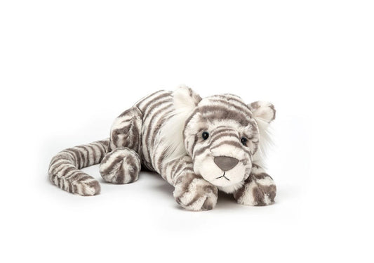 Sacha Snow Tiger