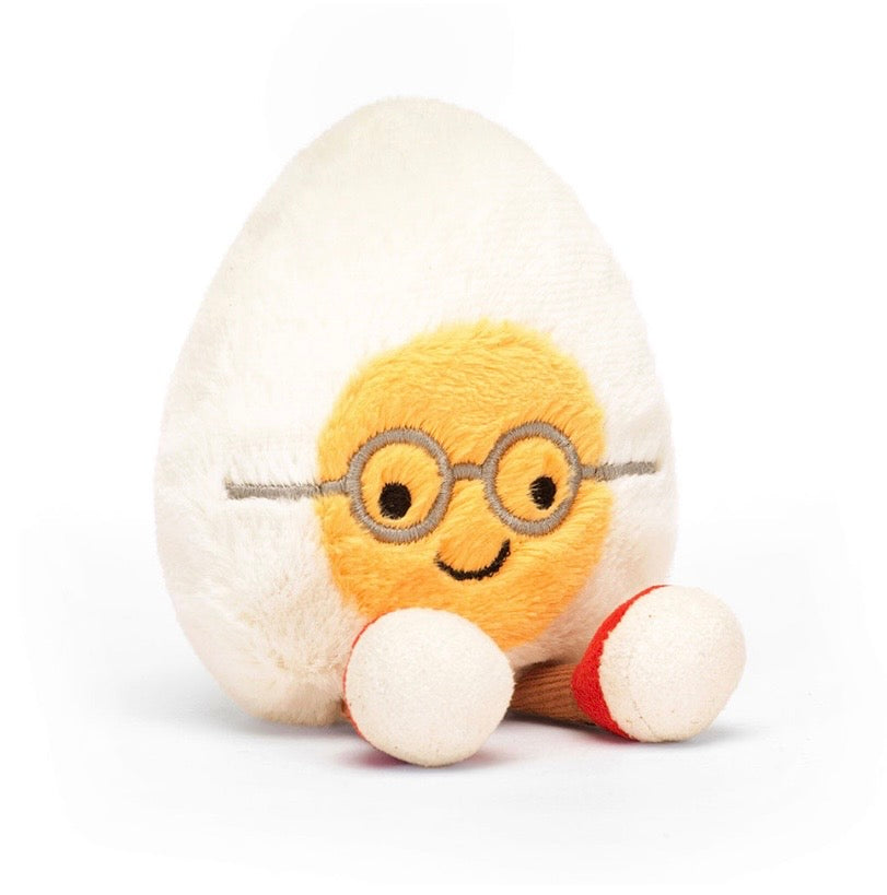 Amuseables Boiled Egg Geek