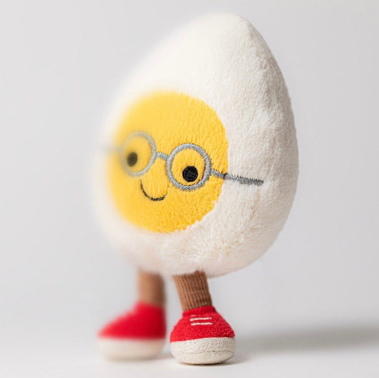 Amuseables Boiled Egg Geek