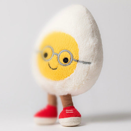 Amuseables Boiled Egg Geek