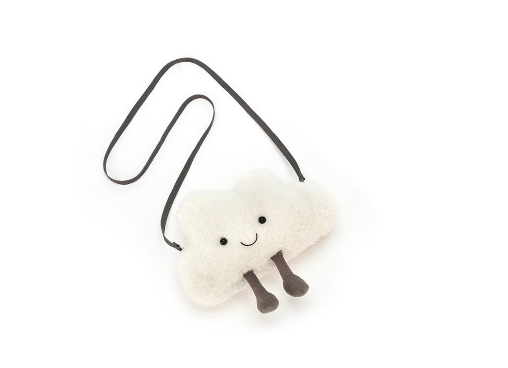Amuseables Stratto Cloud Shoulder Bag