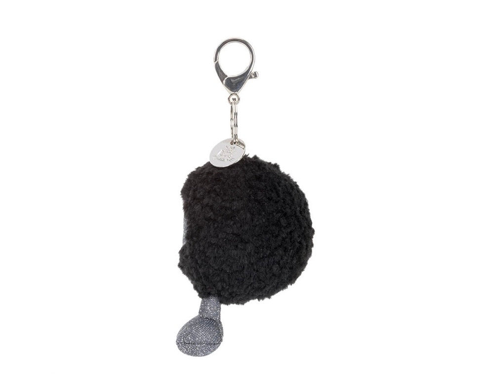 Amuseables Black Hole Bag Charm