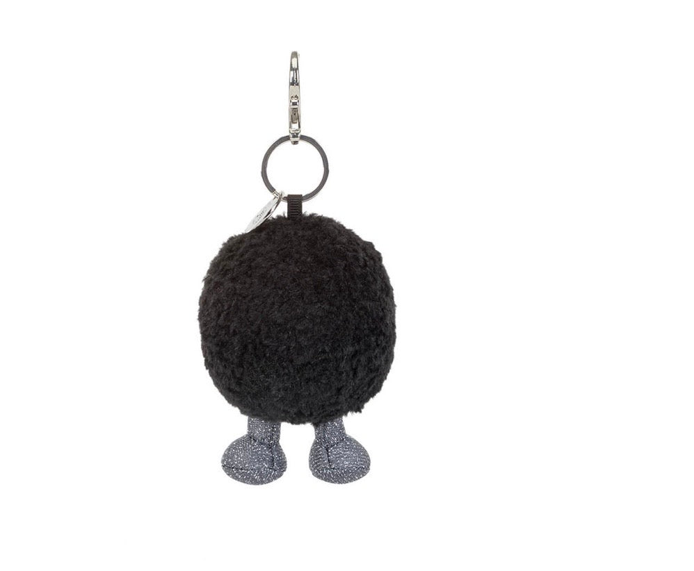 Amuseables Black Hole Bag Charm