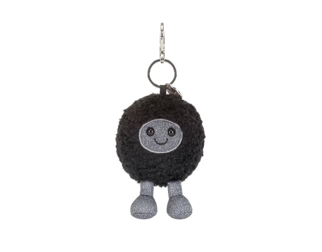 Amuseables Black Hole Bag Charm