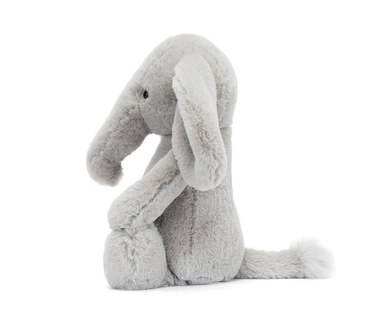 Bashful Luxe Elephant Thuddeus Medium