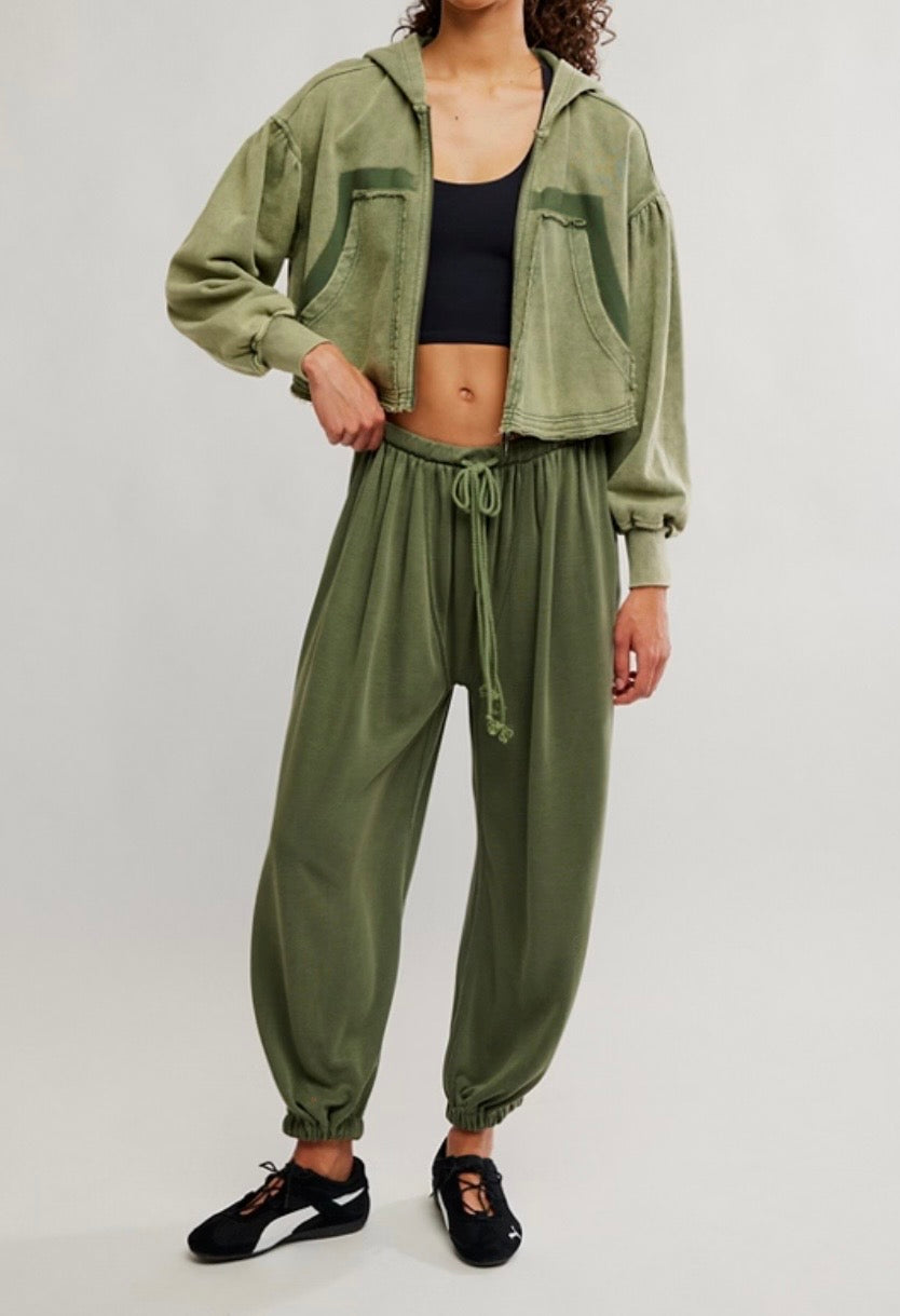 Momentum Pant Ivy