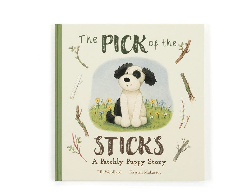 The Pick Of The Sticks Book