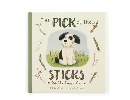 The Pick Of The Sticks Book