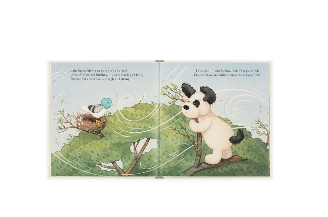 The Pick Of The Sticks Book