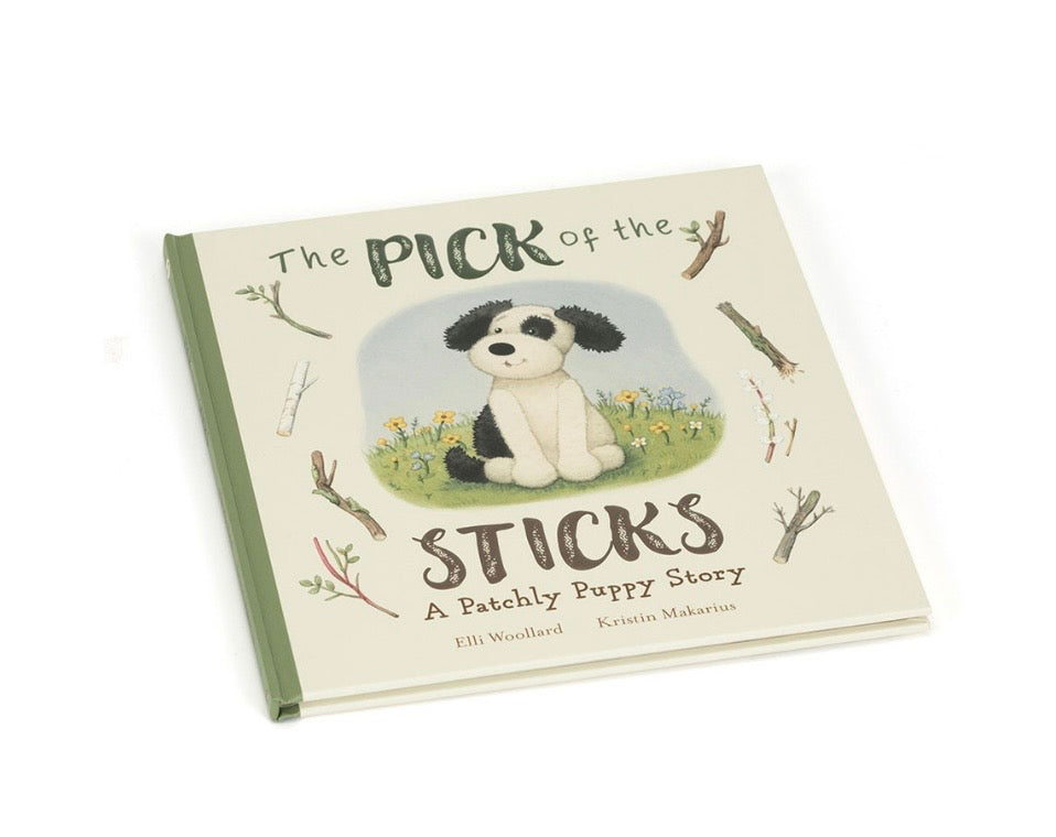 The Pick Of The Sticks Book