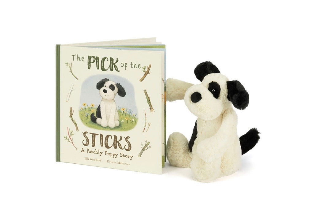 The Pick Of The Sticks Book