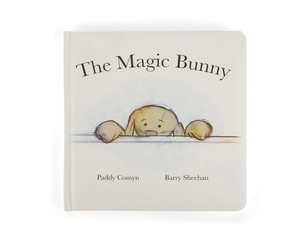 The Magic Bunny Book