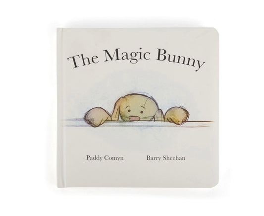 The Magic Bunny Book