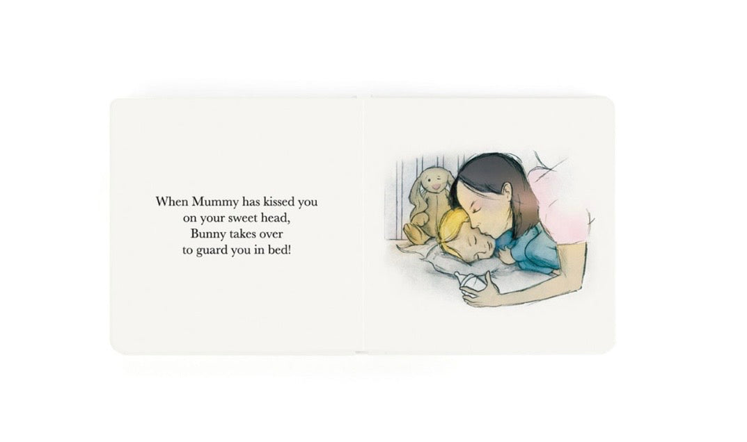 The Magic Bunny Book