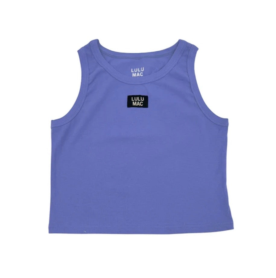 LuLu Mac Tank - OG Royal Blue