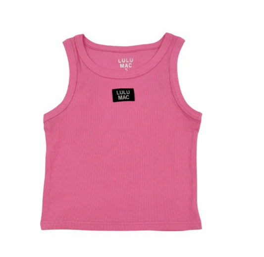 LuLu Mac Tank - OG Bubblegum