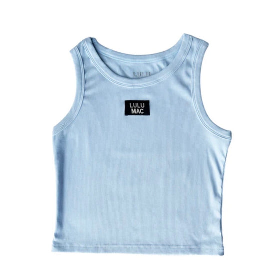 LuLu Mac Tank - OG Light Blue