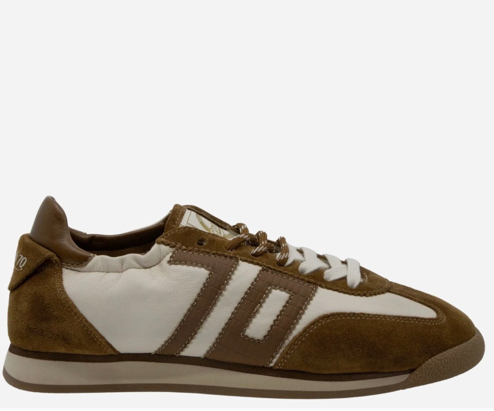ROCKET W26 in BUTTER CUOIO Sneakers