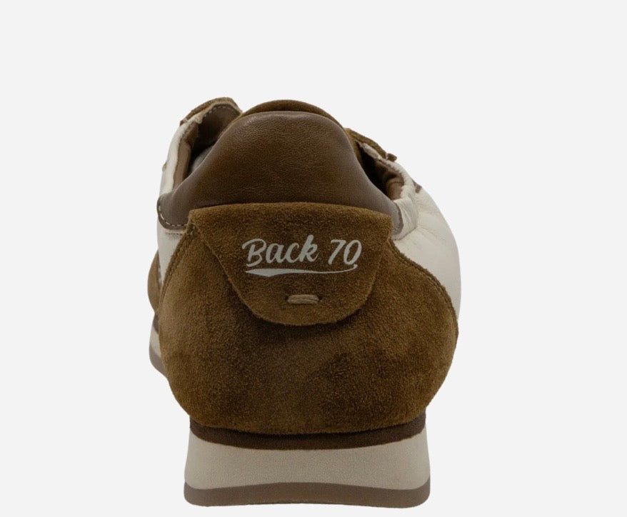 ROCKET W26 in BUTTER CUOIO Sneakers