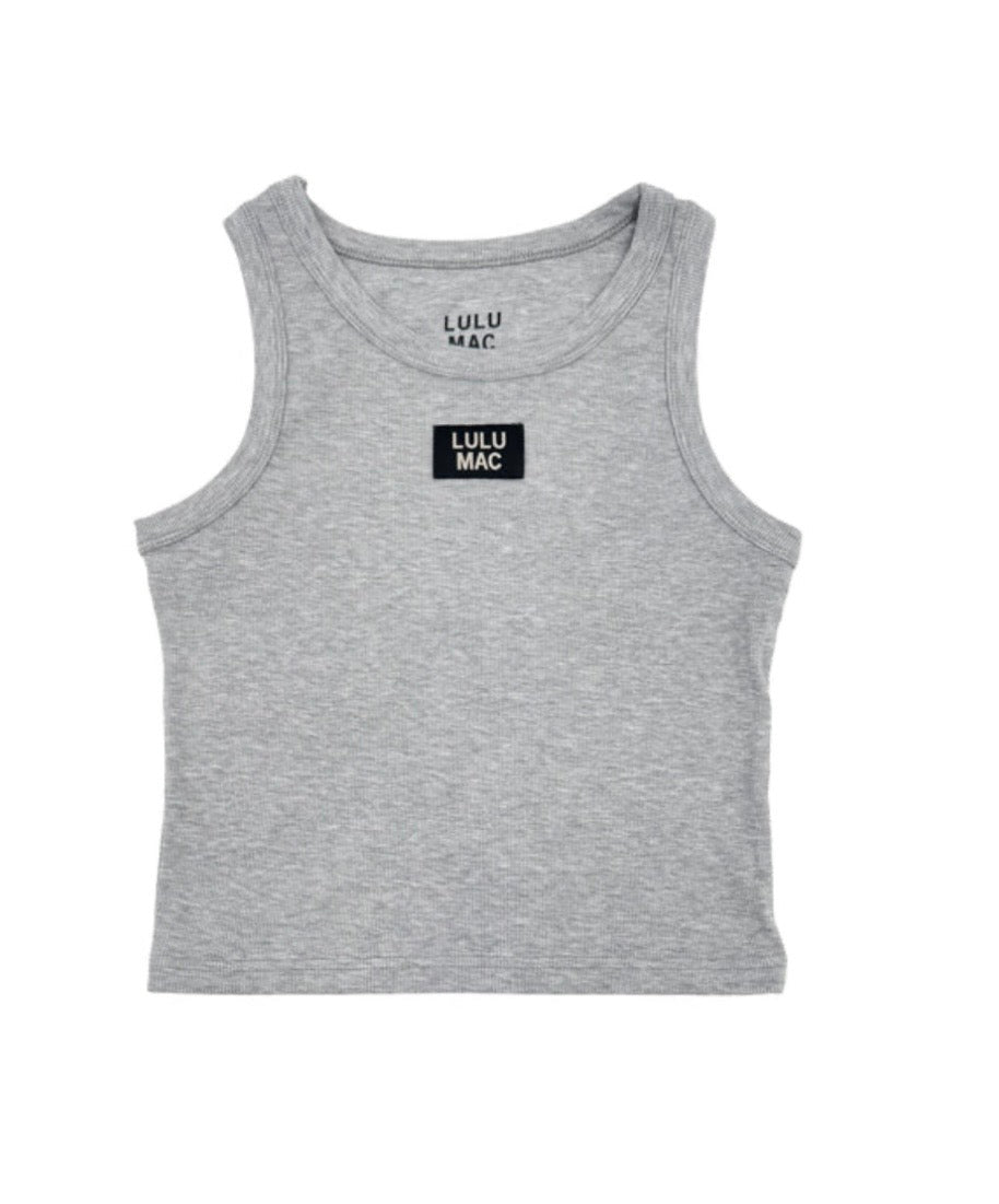 LuLu Mac Tank - OG Sport Grey