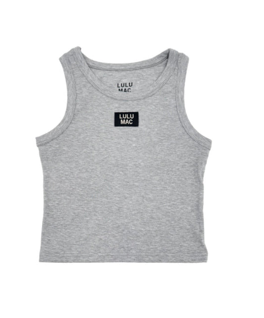 LuLu Mac Tank - OG Sport Grey
