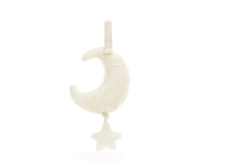 Amuseables Moon Musical Pull