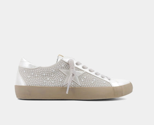 Paula Bridal Pearl Sneaker