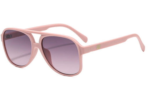 Paige Pink Sunglasses