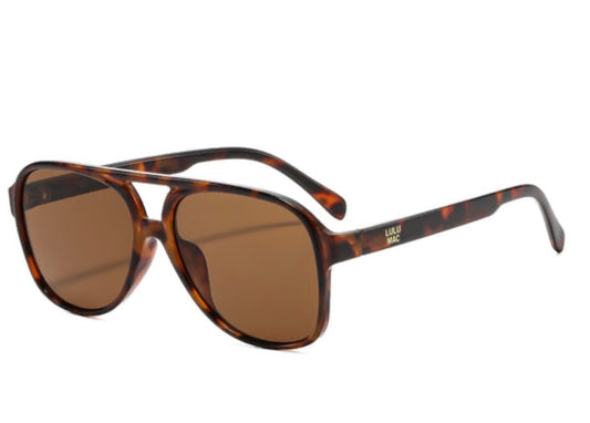 Paige Tortoise Sunglasses