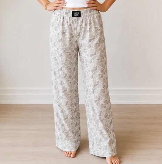 Lulu Mac Light Camo Pant
