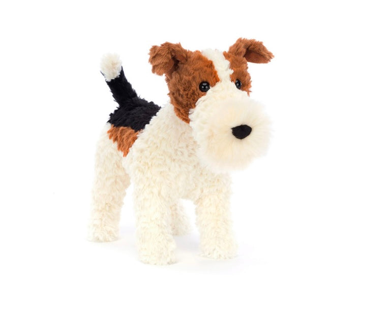 Hector Fox Terrier