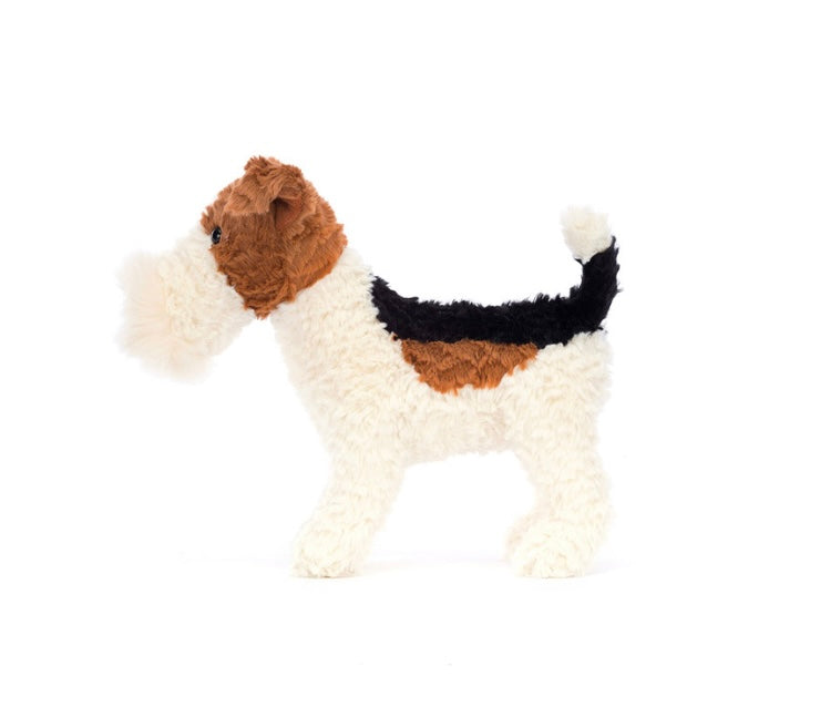 Hector Fox Terrier