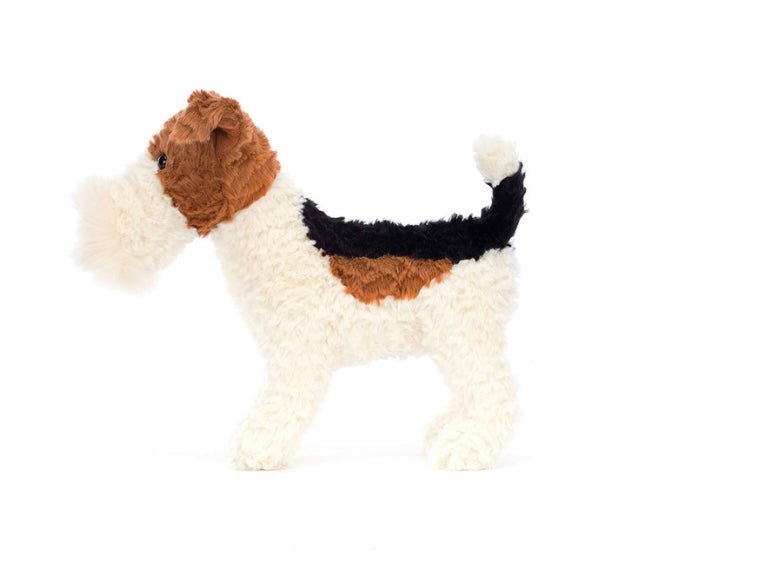 Hector Fox Terrier