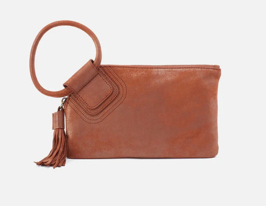 Sable Wristlet Patina