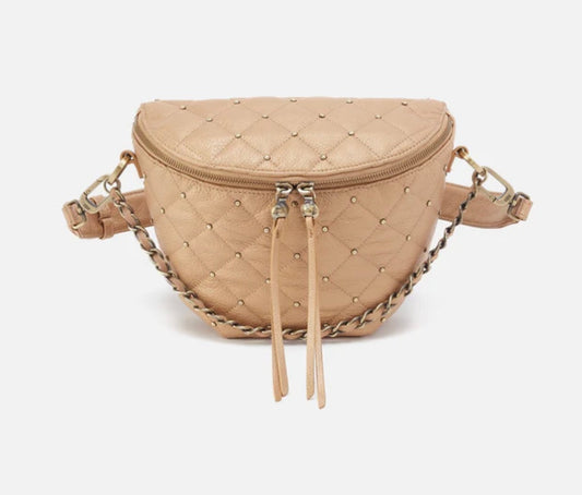 Miri Belt Bag Dusty Gold