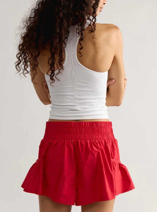 Get Your Flirt On Short Candy Apple
