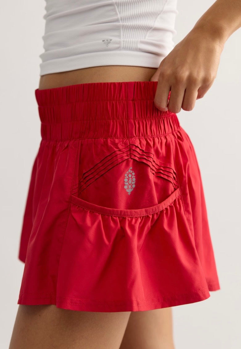 Get Your Flirt On Short Candy Apple