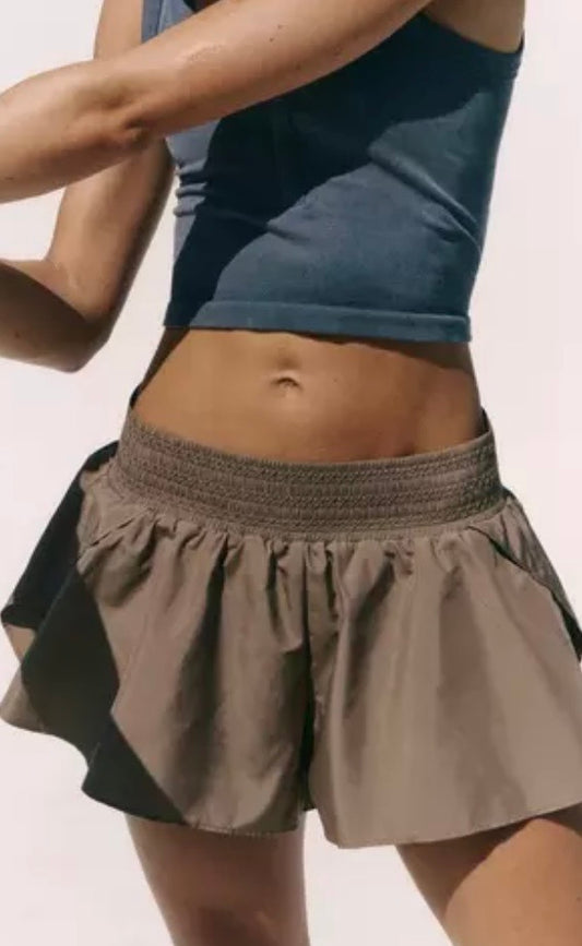 Element Shorts Sandstorm
