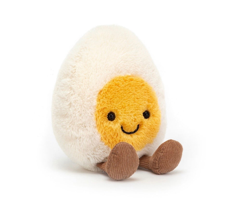 Amuseables Happy Boiled Egg