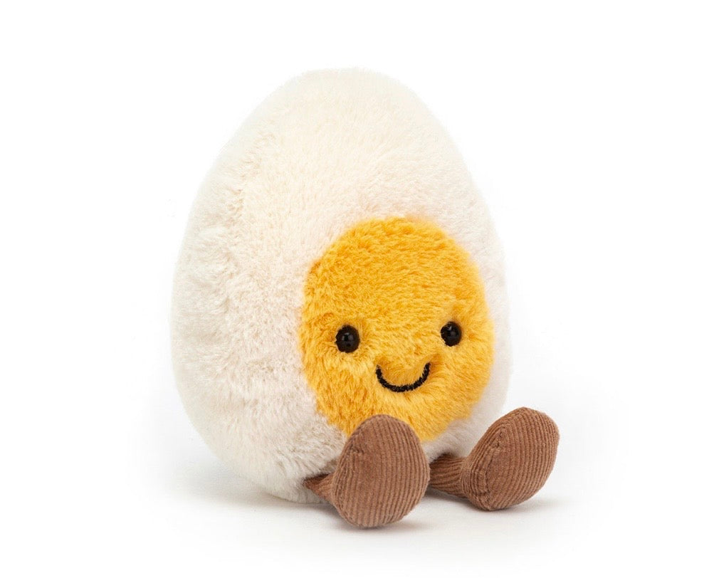 Amuseables Happy Boiled Egg