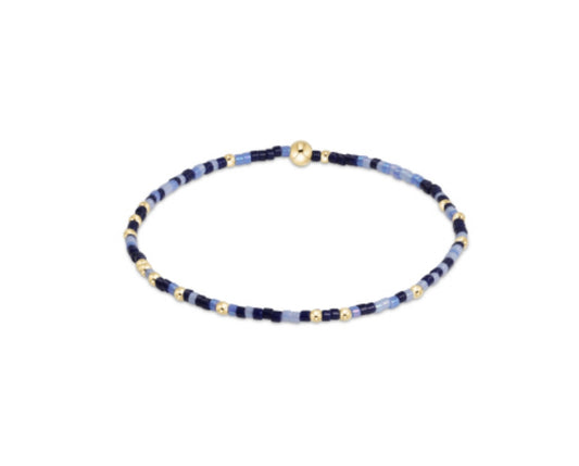 Hope Unwritten Bracelet - Bringin' Blue-ty Back