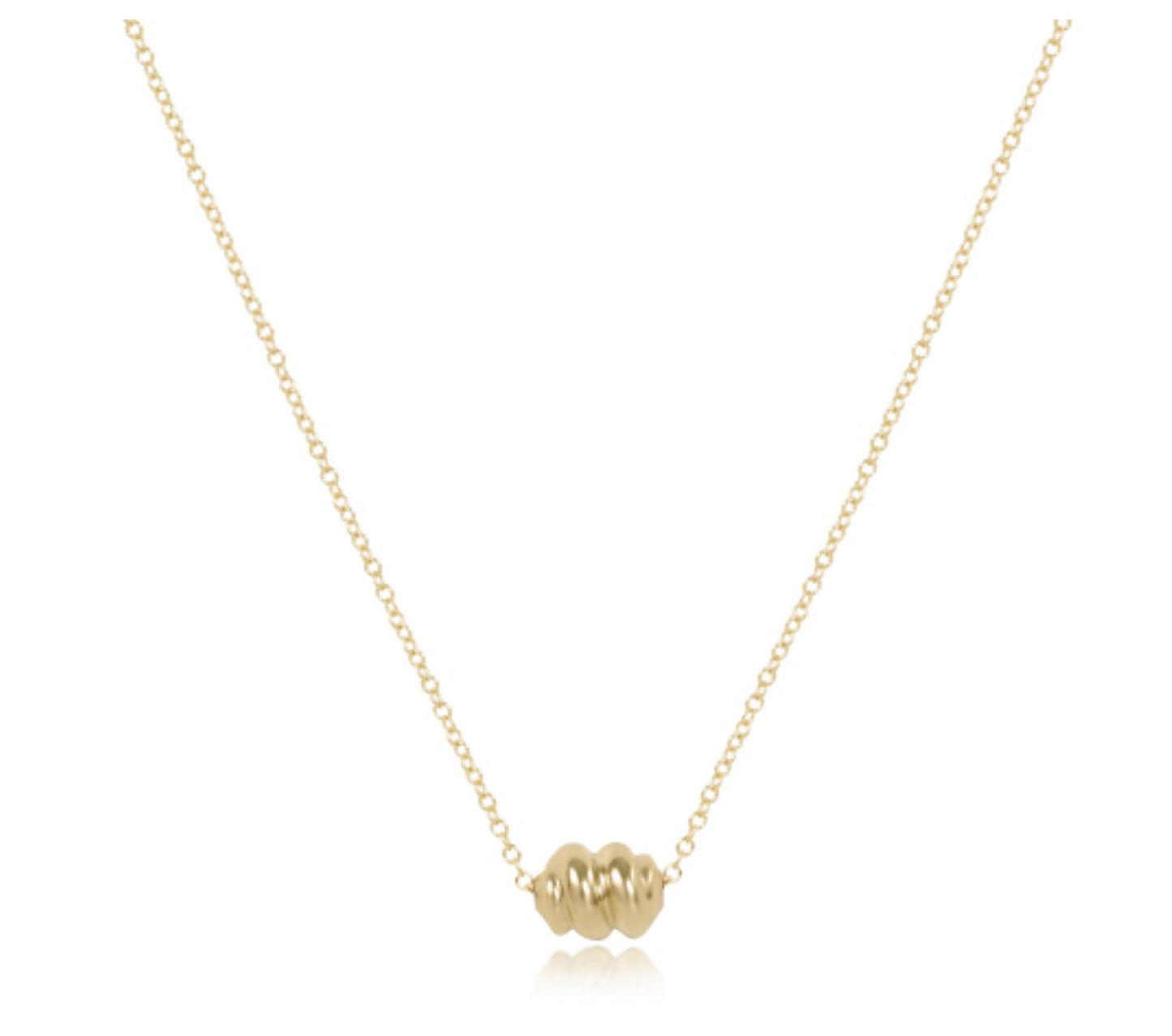 16" Necklace Gold - Admire Gold