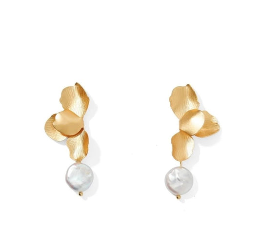 Sarah Statement Earrings
