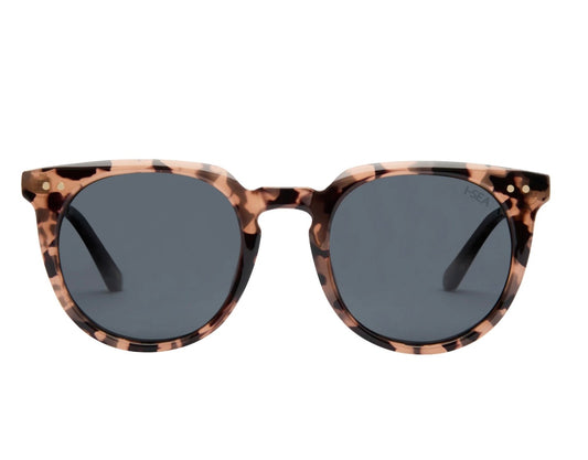 Ella Blonde Tort/Smoke Polarized Lens