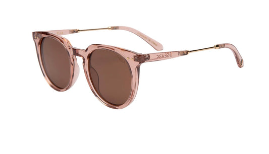 Ella Blonde Watermelon/Brown Polarized Lens
