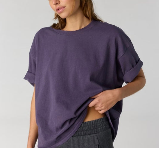 Tackle Tee in Mars
