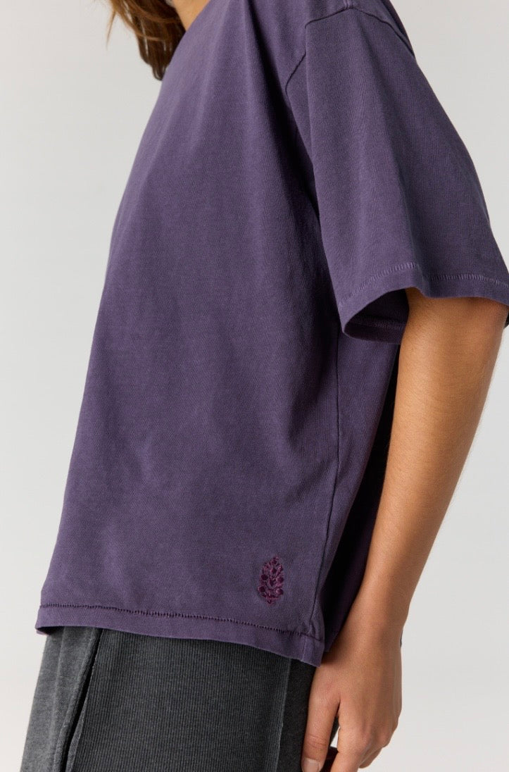 Tackle Tee in Mars