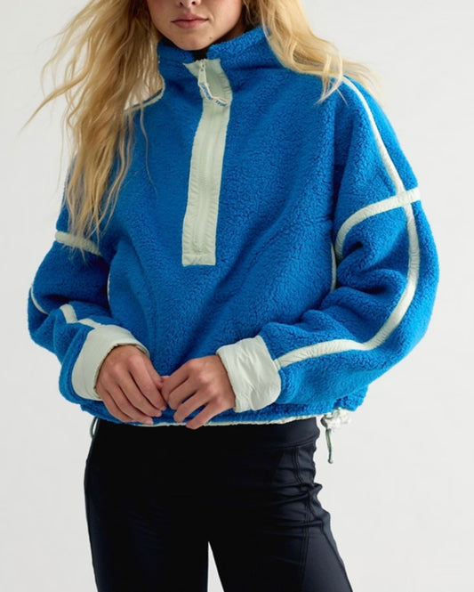 Mountain High 1/2 Zip Powerline w/Spring