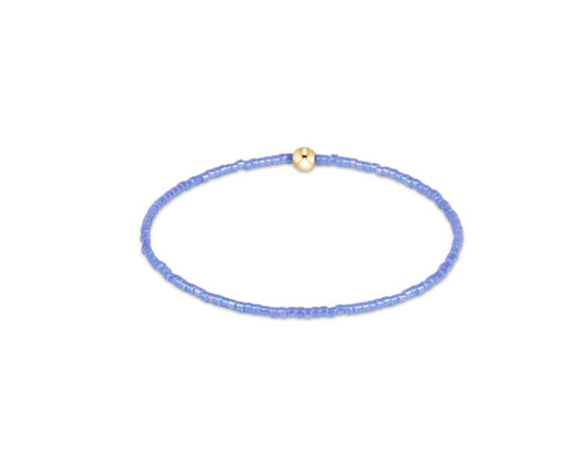Extends Hope Classic Bracelet - Bright Blue