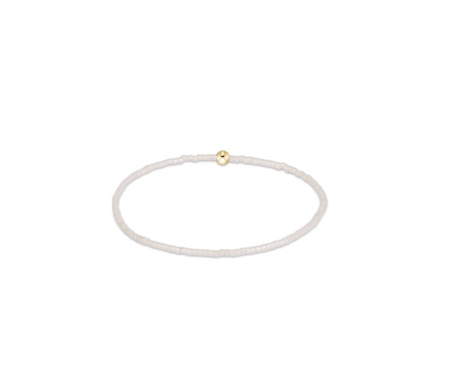 Hope Classic Bracelet - Milkshake
